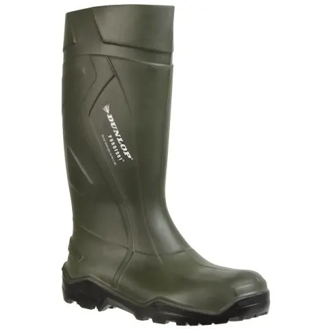 Billigare Dunlop D760933 Gummistövel